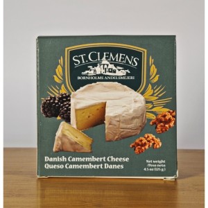 St. Clemens Danish Camembert Peyniri